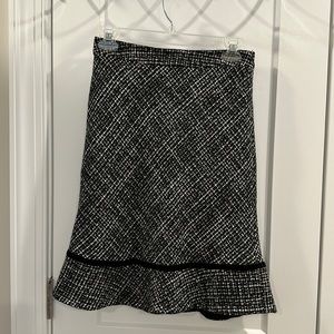 Gap skirt size 0